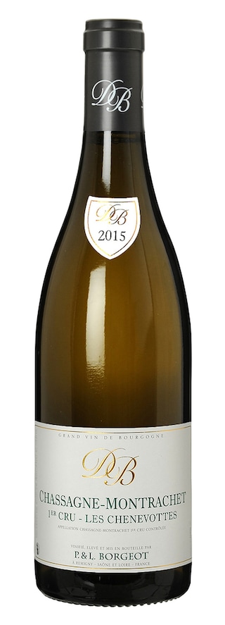 France - Frankrijk | Bourgogne - Côte de Beaune | Chassagne Montrachet 1Cru Les Chevenottes15 