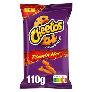 Cheetos | Chips | Flamin'Hot 