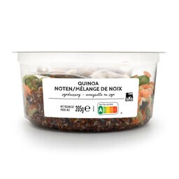 Delhaize | Petite salade | Quinoa | Noix 