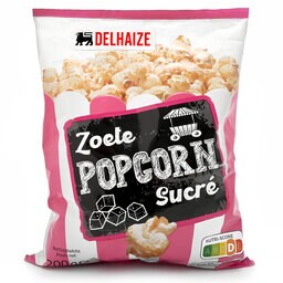 Delhaize | Popcorn | Sweet 200 gr