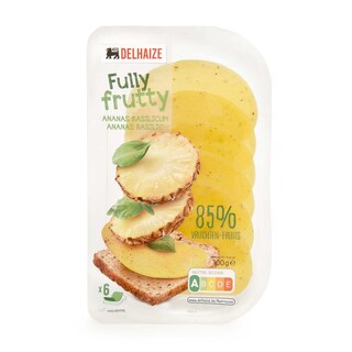 Delhaize | Fully frutty Ananas basilicum 