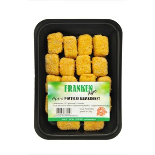 fresh from the farm | Croquette au fromage Postel | Apéro 