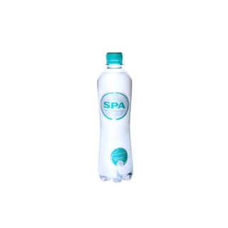 Spa | Finesse | Eau minérale | Légèrement pétillante | PET 