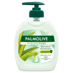 Handzeep | Sensitive plus | Aloë vera | Pomp