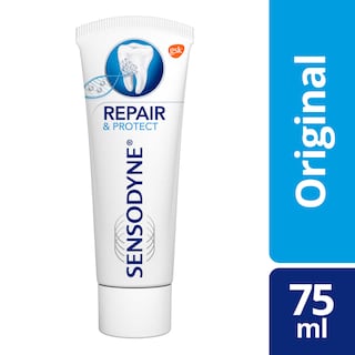 Sensodyne | Repair & protect | +mini 