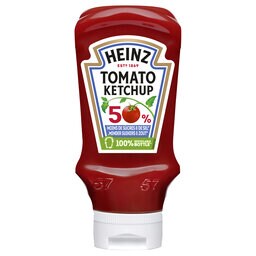 Ketchup | -50% Sucre & Sel