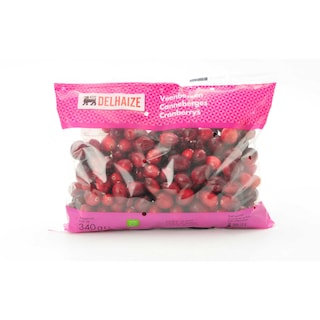 Delhaize | Veenbessen 