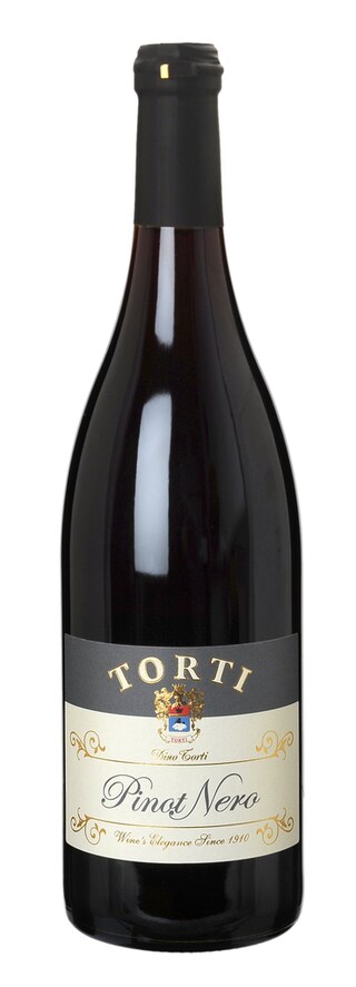 ITALIA - LOMBARDIA | Lombardia | Torti Dino Pinot Nero 2013 Rood 