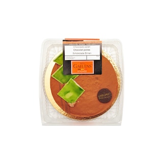 Gaelens | Tarte chocolat poires 5p. 