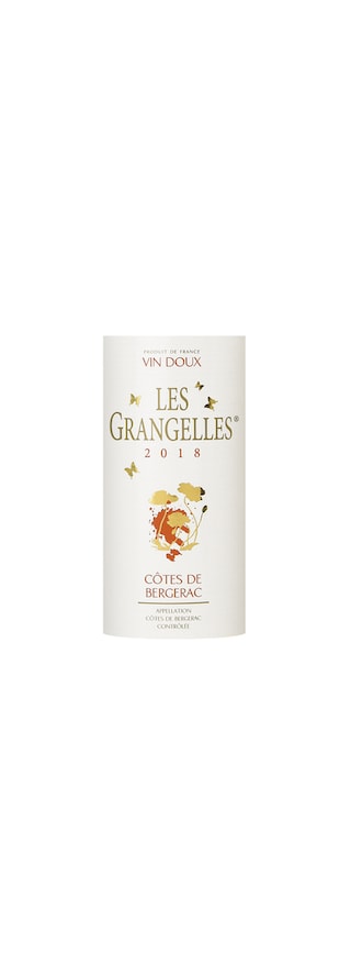 France - Frankrijk | Sud-Ouest - Côtes de Bergerac | Les Grangelles 2018 