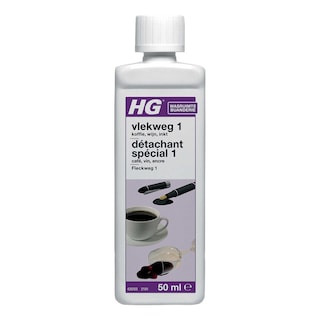 HG | Détachant Spécial | Textile | No1 | 50ml 