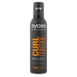 Mousse pour cheveux