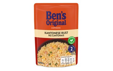 Uncle Ben's riz-cantonais is not halal
