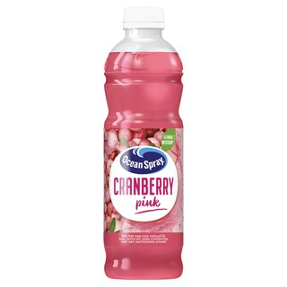 Sap | Cranberry pink