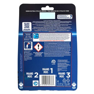 Finish | Nettoyant Lave Vaisselle | 3 Tabs | Hygienique 