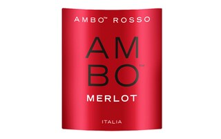 Ambo | Rosso | Merlot 75 cl