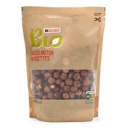 Delhaize | Bio | Noisettes | Bio 400 gr