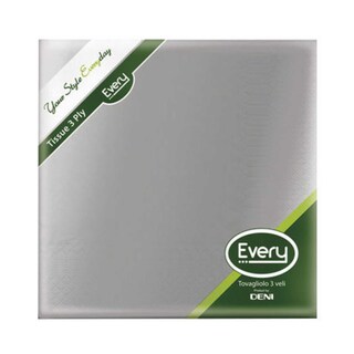 Wnf | Servetten | 25x25cm | Zilver 