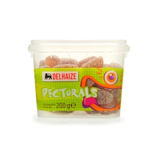 Delhaize | Snoepjes | Pectorals 