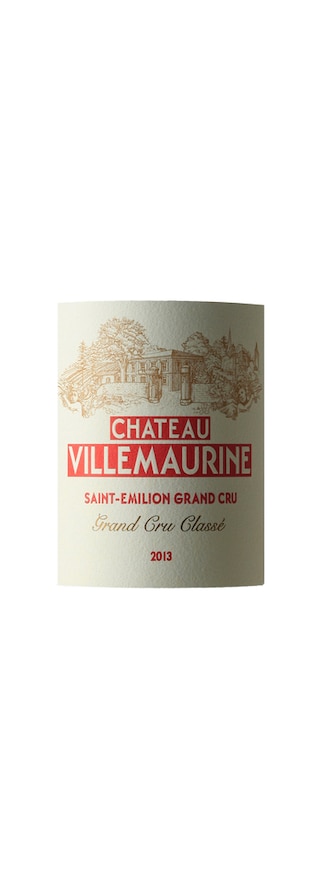 France - Frankrijk | Saint Emilion | Villemaurine Caisse Bois 2013 Rouge 