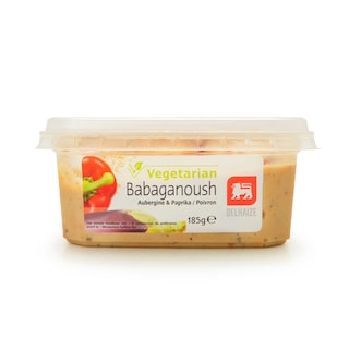 Delhaize | Salade|Babaganoush|Aubergine-Poivron|Végétar 