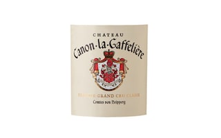 Chateau Canon-la-Gaffeliere | Saint-Émilion 1er Grand Cru Classé | Bio | 2020 