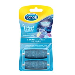 SCHOLL |Velvet Smooth Marine Minerals| recharge 2x Grain Exfoliant