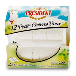 Fromage de chèvre | Doux | Portions