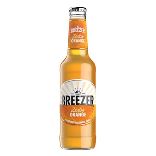 Bacardi | Orange | 4%alc | Rtd 