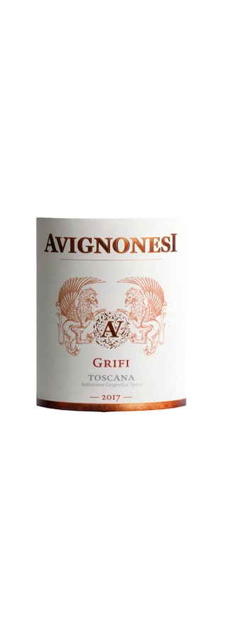 Italie - Italië | Toscana | Grifi 2017 Rouge 