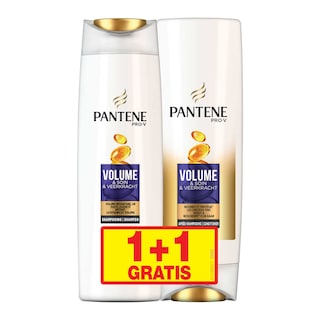 Pantene | Promopack Volume Shampooing + Conditioner 