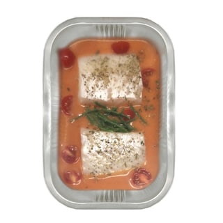 Delhaize | Zeewolf | kreeftensaus 