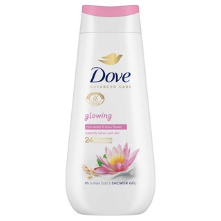 Dove | Douche | Glowing 22,5 cl