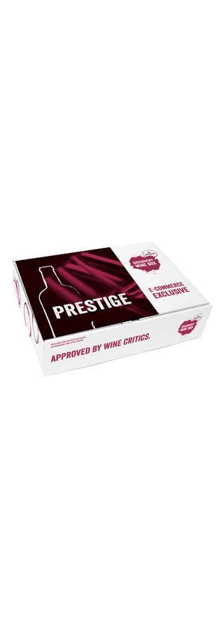 WINE DISCOVERY | Wine Discovery Box | Prestige | France 