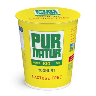 Pur Natur | ECH PN BIO LAC FR YA NAT 400G 
