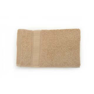 Delhaize | Care | Gastendoek | 30x50cm | Zand 