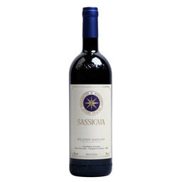 Sassicaia