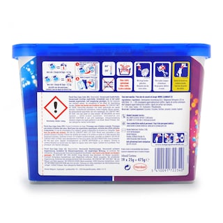 Persil | Lessive | Duocaps | Couleur | Box 