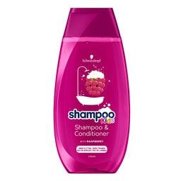 Shampooing & apr. shamp | Kids | 250ml