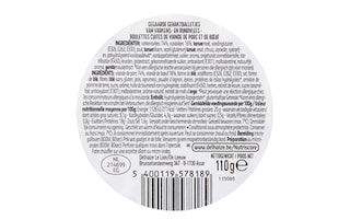 Delhaize | Gehaktballetjes 