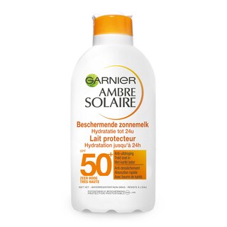 Garnier | Ambre Solaire | Lait hydratant | SPF50+ 