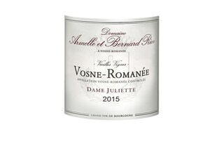France - Frankrijk | Bourgogne - Côte de Nuits | Vosne Romanée Dame Juliette 15 Dom. Rion 