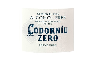 Codorníu | Zero | vin mousseux sans alcool 