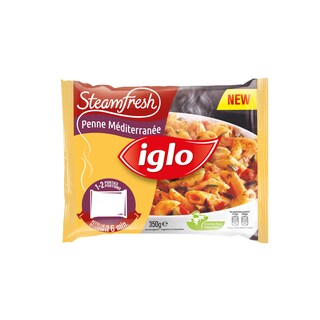 Iglo | PENNE | LEGUMES | MEDITERANEENS 