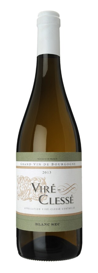 FR BOURGOGNE MACONNAIS | Maconnais | Viré Clessé 2013 Wit 