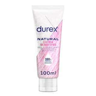 Durex | Glijmiddel | Gel |  Extra Sensitive 