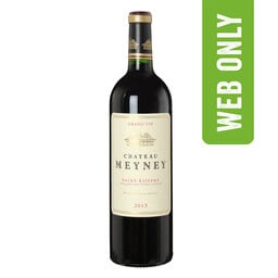 Château Meyney 2013 | Caisse Bois