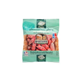 Bastides | Mini saucissons secs Roquefort 