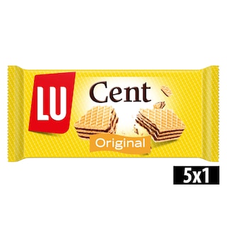 LU-Cent Wafers