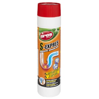 Eres | Ontstopper met katalysator | Express 